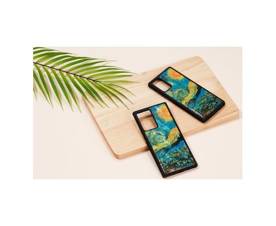 iKins case for Samsung Galaxy Note 20 Ultra starry night black