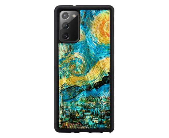 iKins case for Samsung Galaxy Note 20 starry night black