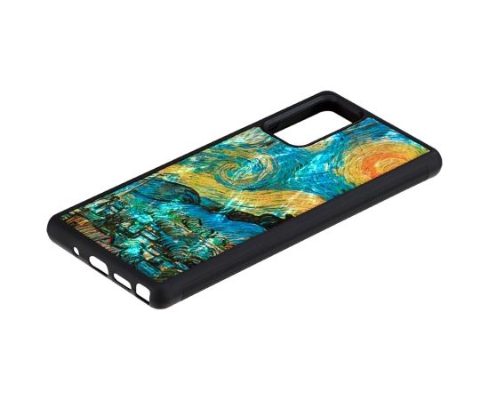 iKins case for Samsung Galaxy Note 20 starry night black