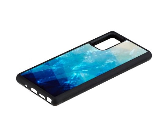 iKins case for Samsung Galaxy Note 20 blue lake black