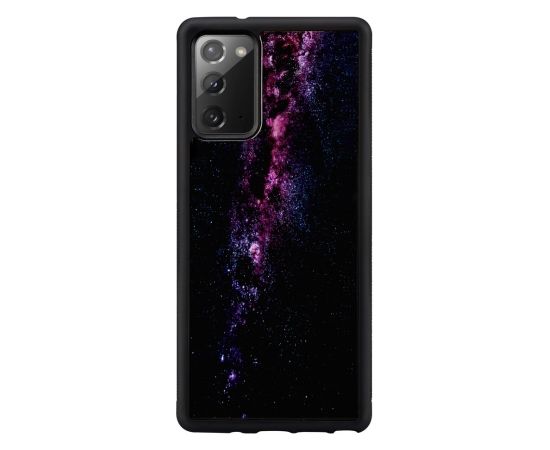 iKins case for Samsung Galaxy Note 20 milky way black