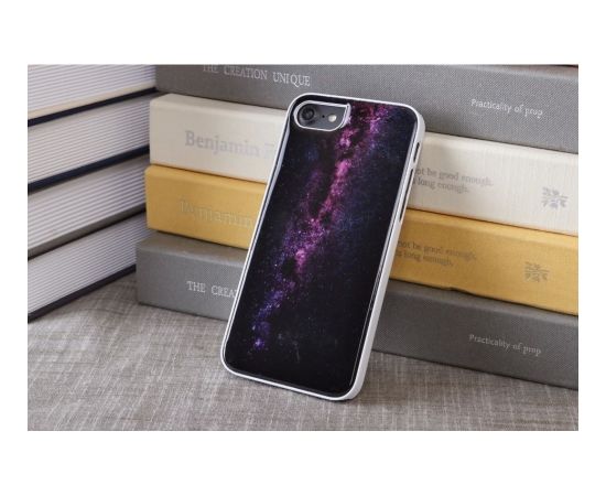 iKins case for Apple iPhone 8/7 milky way white