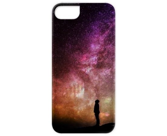 iKins case for Apple iPhone 8/7 starry night white