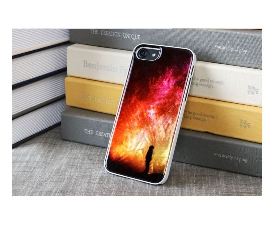 iKins case for Apple iPhone 8/7 starry night white