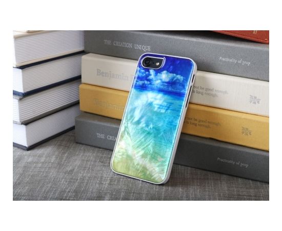 iKins case for Apple iPhone 8/7 beach white