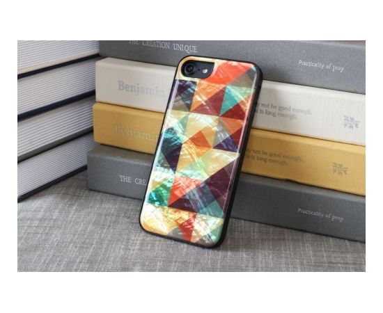 iKins case for Apple iPhone 8/7 mosaic black