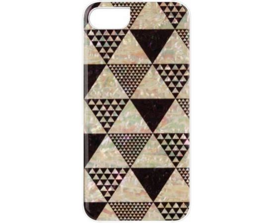 iKins case for Apple iPhone 8/7 pyramid white