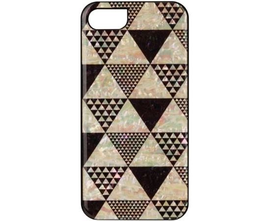 iKins case for Apple iPhone 8/7 pyramid black