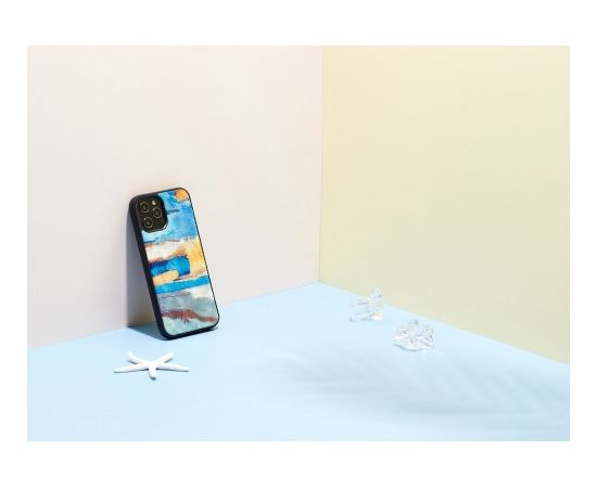 iKins case for Apple iPhone 12 Pro Max sky blue