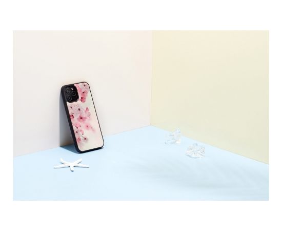 iKins case for Apple iPhone 12 Pro Max lovely cherry blossom