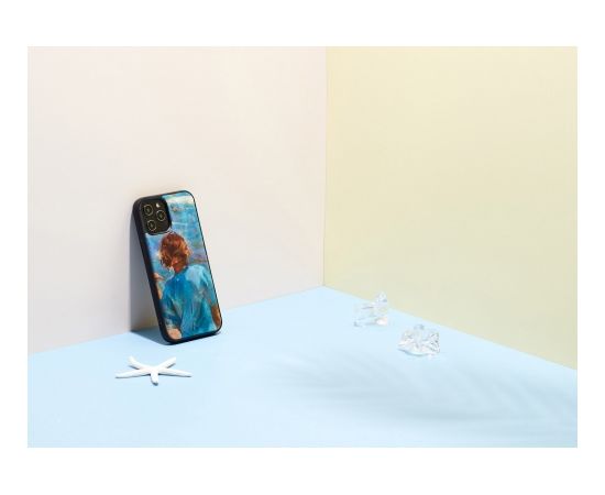 iKins case for Apple iPhone 12 Pro Max children on the beach