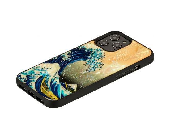 iKins case for Apple iPhone 12/12 Pro great wave off