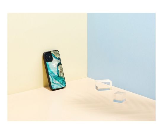 iKins case for Apple iPhone 12 mini aqua agate