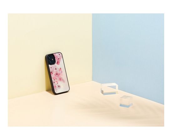 iKins case for Apple iPhone 12 mini lovely cherry blossom