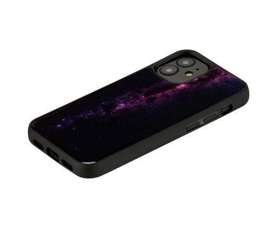 iKins case for Apple iPhone 12 mini milky way black