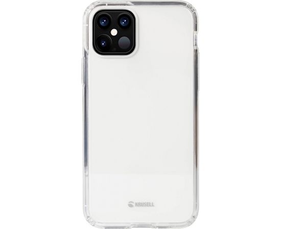 Krusell HardCover Apple iPhone 12 Pro Max transparent