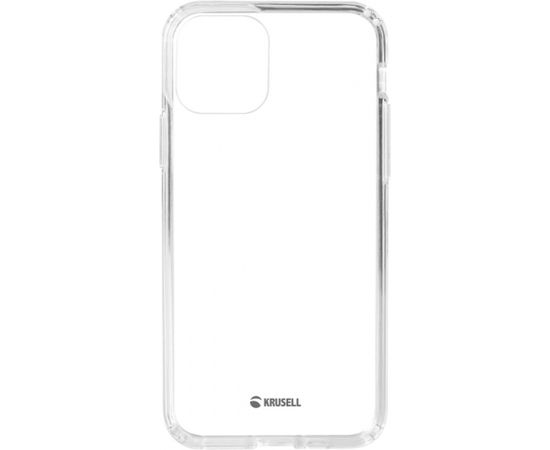 Krusell HardCover Apple iPhone 12 Pro Max transparent