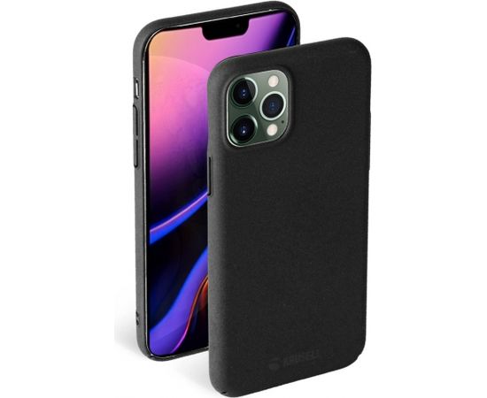 Krusell SandCover Apple iPhone 12/12 Pro black