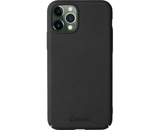 Krusell SandCover Apple iPhone 12/12 Pro black