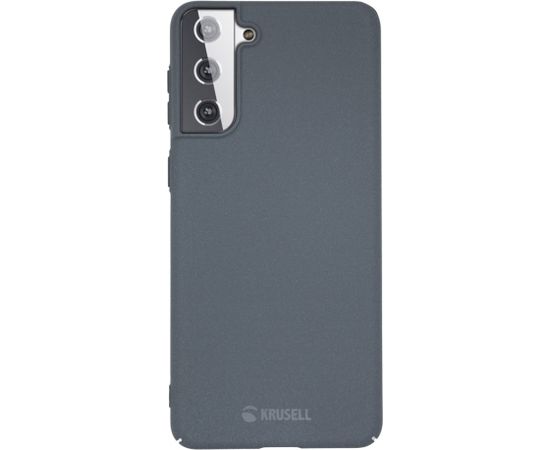 Krusell Essentials SandCover Samsung Galaxy S21+ grey