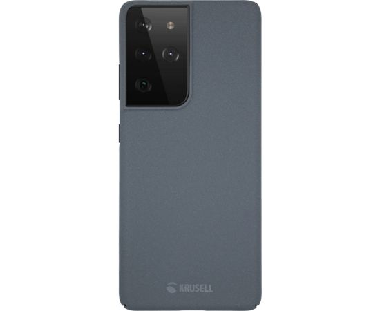 Krusell Essentials SandCover Samsung Galaxy S21 Ultra grey
