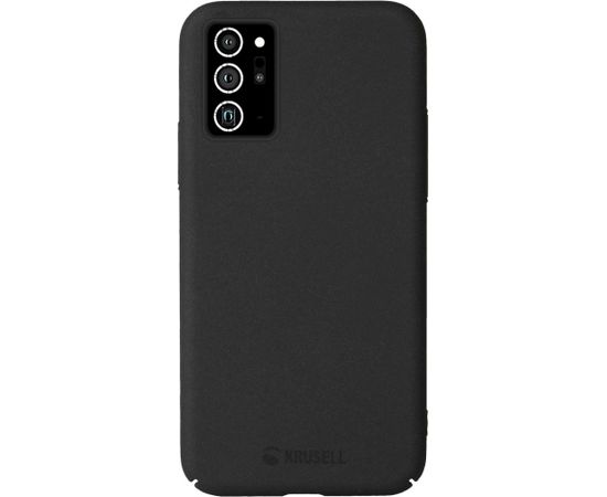 Krusell Essentials SandCover Samsung Galaxy Note 20 Ultra black