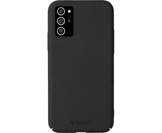 Krusell Essentials SandCover Samsung Galaxy Note 20 black