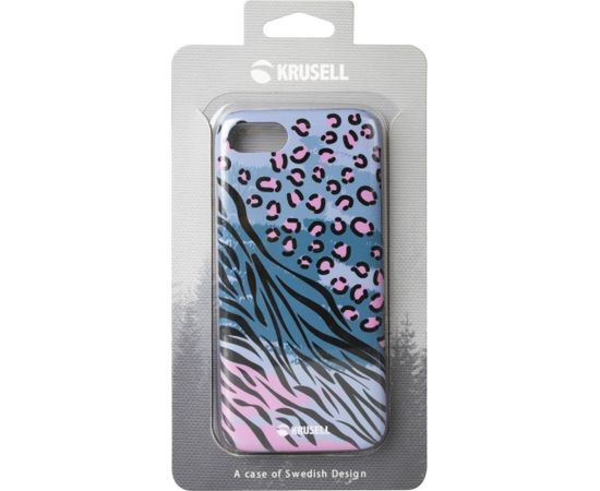 Krusell Limited Cover Apple iPhone 8/7 wild blue