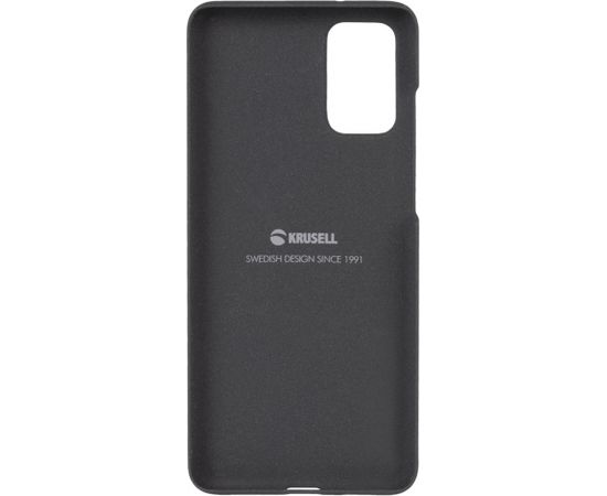 Krusell Essentials SandCover Samsung Galaxy S20 black
