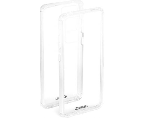 Krusell Essentials HardCover Samsung Galaxy S20+ transparent