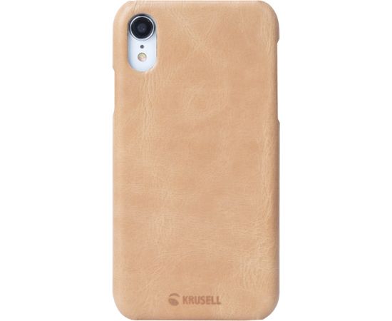 Krusell Sunne Cover Apple iPhone XR vintage nude