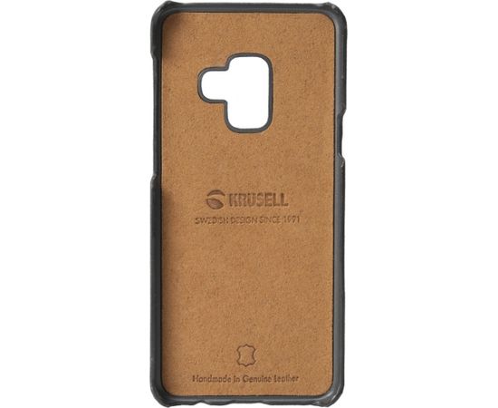 Krusell Sunne Cover Samsung Galaxy A6+ (2018) black