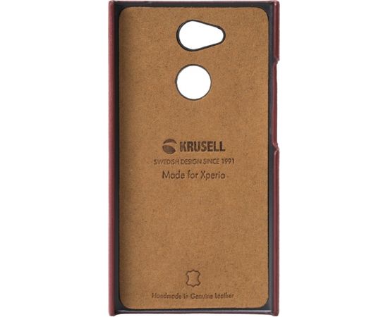 Krusell Sunne Cover Sony Xperia L2 vintage red