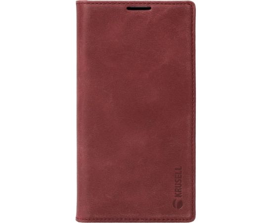 Krusell Sunne 2 Card Foliowallet Sony Xperia L2 vintage red