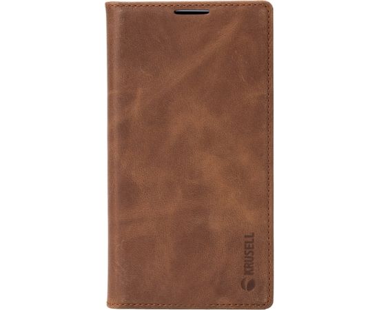 Krusell Sunne 2 Card Foliowallet Sony Xperia L2 vintage cognac