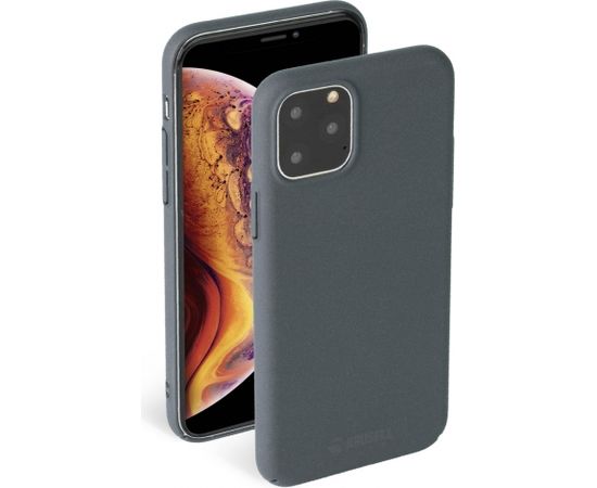 Krusell Sandby Cover Apple iPhone 11 Pro Max stone