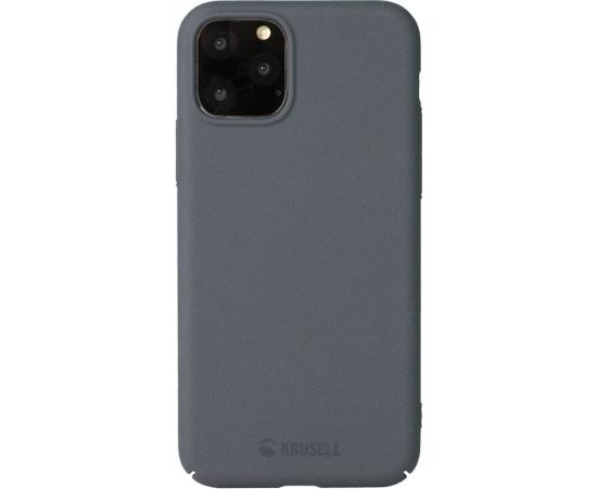 Krusell Sandby Cover Apple iPhone 11 Pro Max stone