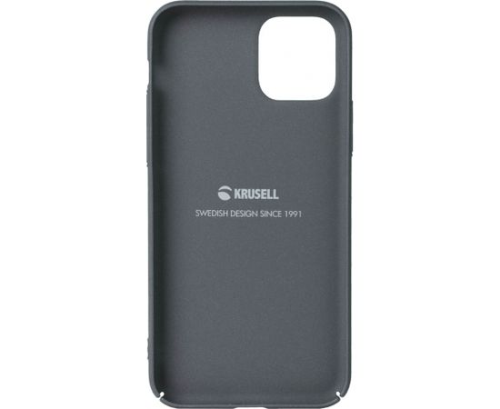 Krusell Sandby Cover Apple iPhone 11 Pro Max stone