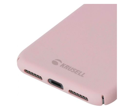 Krusell Sandby Cover Apple iPhone XR dusty pink