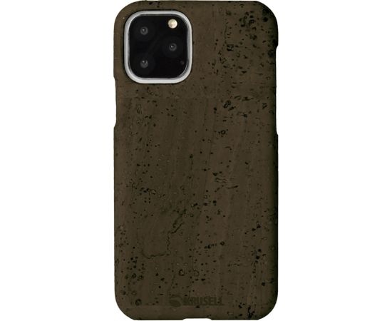 Krusell Birka Cover Apple iPhone 11 Pro dark brown