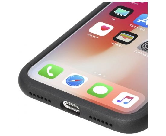 Krusell Arvika 3.0 Cover Apple iPhone XS Max black