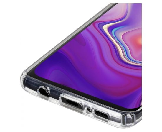 Krusell Kivik Cover Samsung Galaxy S10 transparent