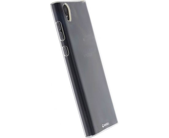 Krusell Bovik Cover Sony Xperia L1 transparent