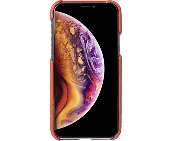 Krusell Birka Cover Apple iPhone 11 Pro Max rust