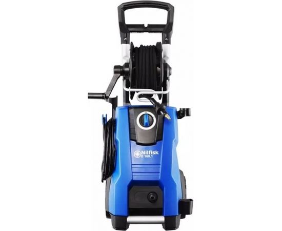 Nilfisk E 160.1-10 PADH X-TRA EU pressure washer Upright Electric 500 l/h 2300 W Blue, Black