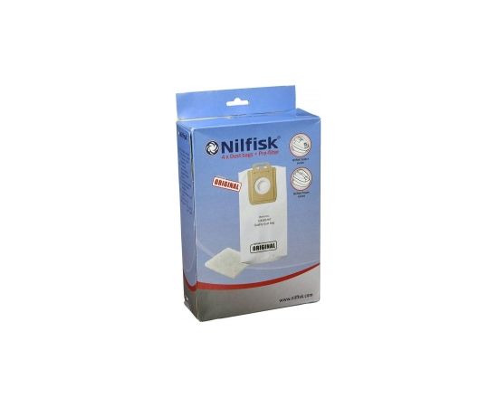 Nilfisk 107407639 vacuum accessory/supply Dust bag