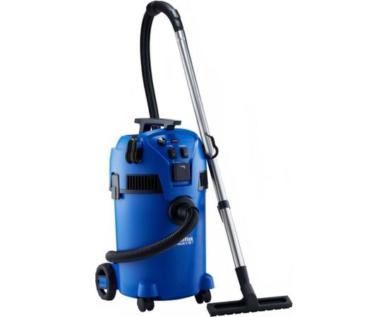 Nilfisk Multi II 30 T Black, Blue 30 L 1400 W