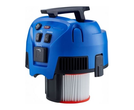 Nilfisk Multi II 30 T Black, Blue 30 L 1400 W