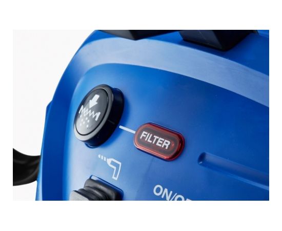 Nilfisk Multi II 30 T Black, Blue 30 L 1400 W