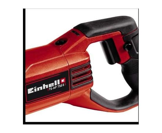 Einhell TE-AP 750 2800 spm 750 W Black, Red